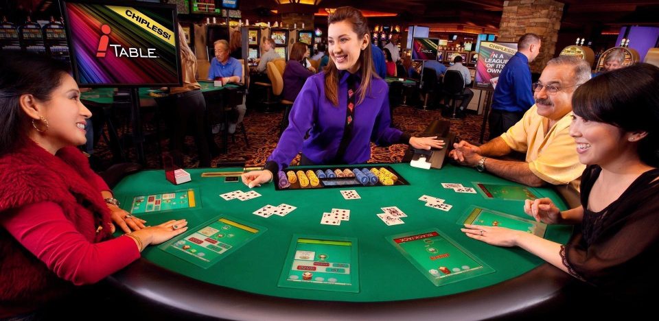 Apply Any Of Those Seven Secret Methods To Enhance Casino