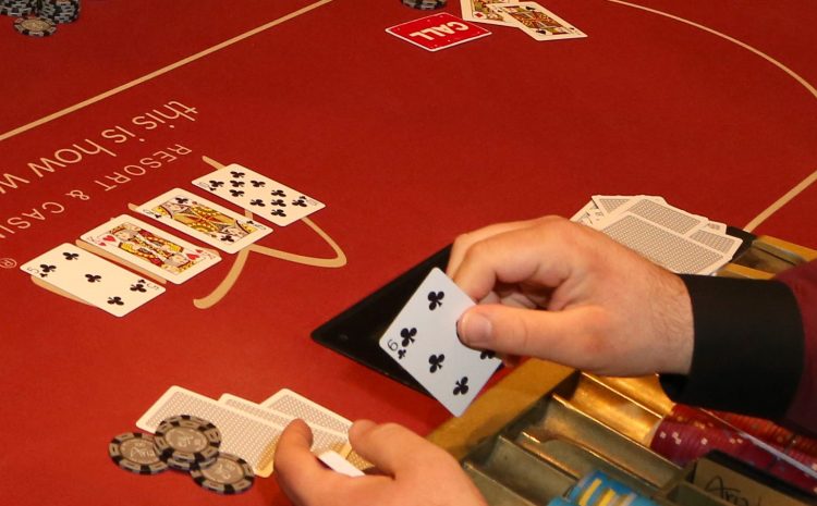  The Fundamental Realities Of Casino