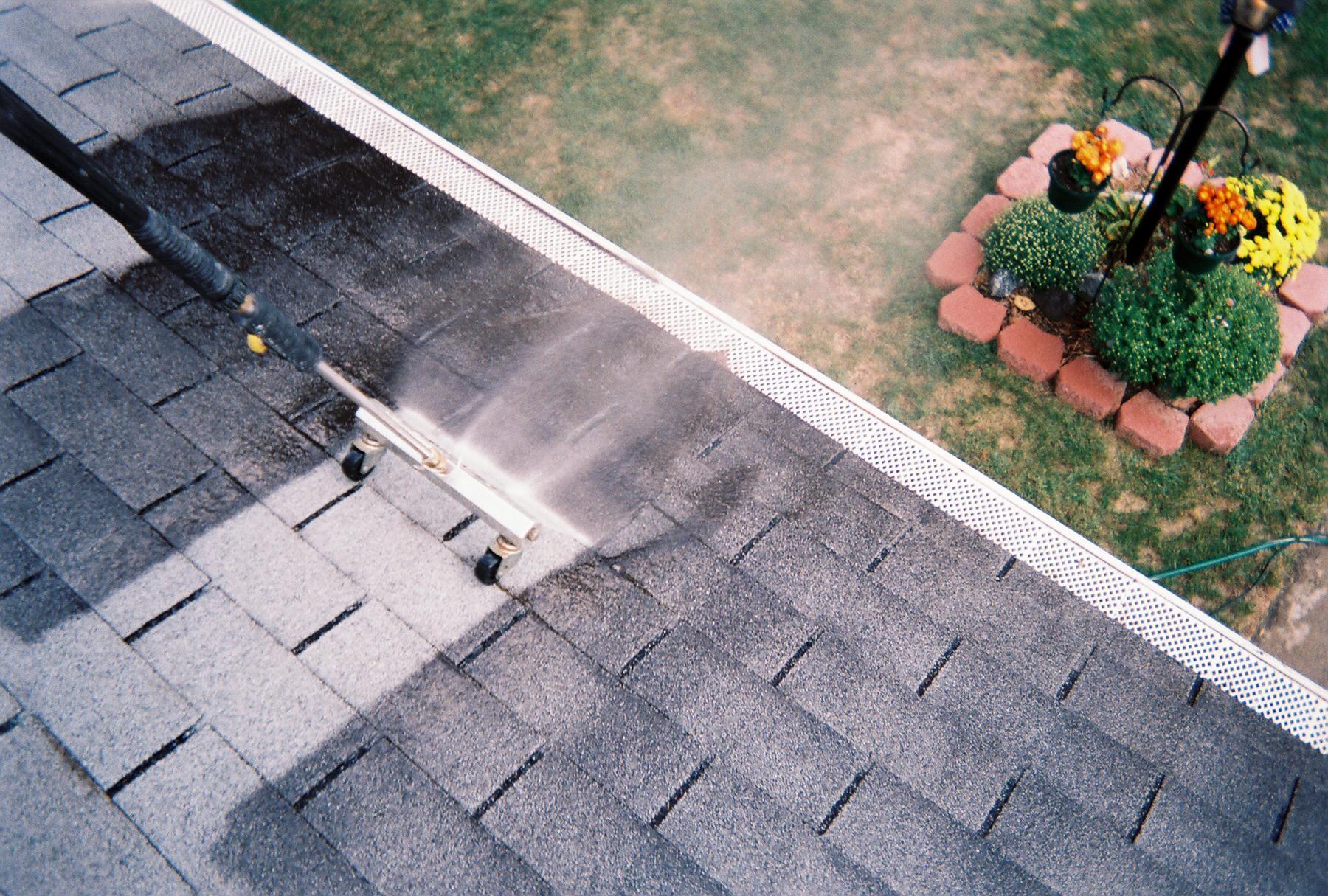 Renew Your Roof's Beauty with Top-Notch Surrey Roof Cleaning