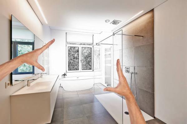 Enhancing Functionality with a Thoughtful Bathroom Redesign