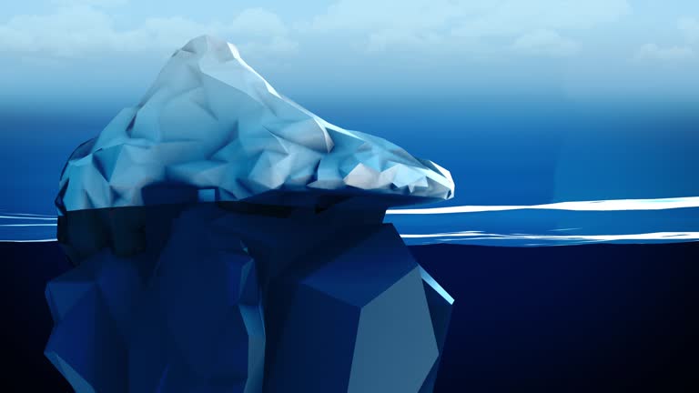 Navigating the Dark Web Iceberg A Journey into the Unknown