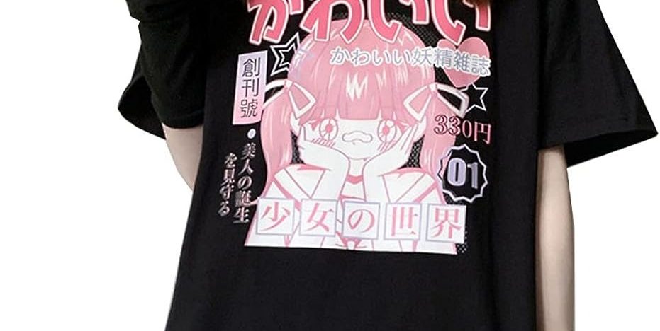 Best Kawaii Clothes for Girls Who Love Cute Fashion