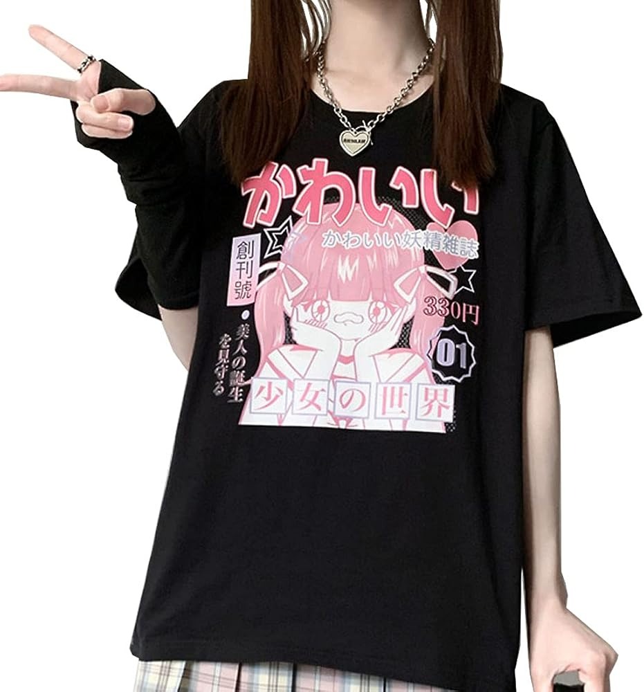 Best Kawaii Clothes for Girls Who Love Cute Fashion