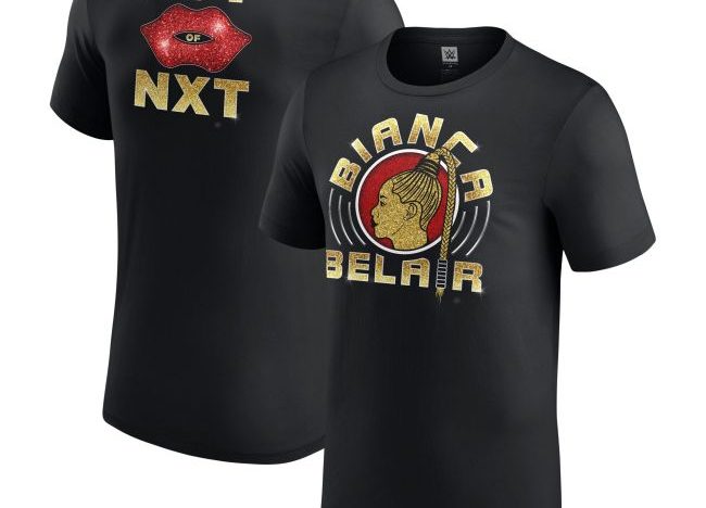 Exclusive Bianca Belair Store: Where Fans Find Authentic Merch